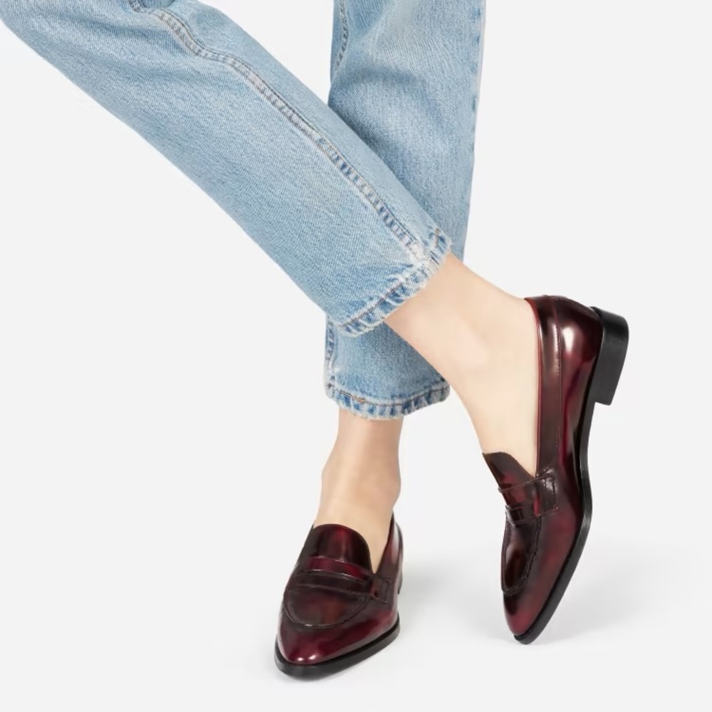 Everlane | The Modern Penny Loafer